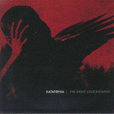 KATATONIA - The Great Cold Distance - Vinyl (limited crystal clear vinyl LP)