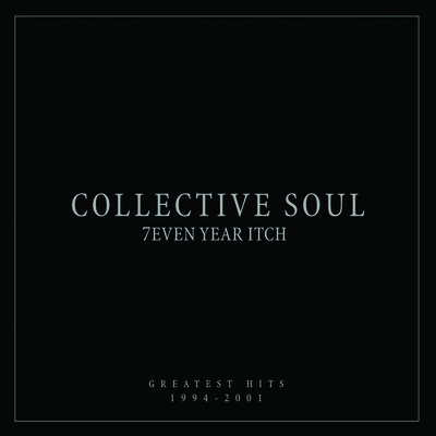 Collective Soul : 7even Year Itch: Greatest Hits 1994-2001 VINYL 12" Album