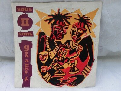 1989 single "Get a Life" by the British musical collective Soul II Soul