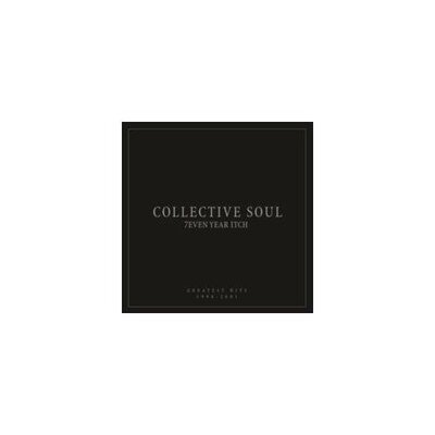 Collective Soul: 7even Year Itch Greatest Hits '94/'01 - LP vinyl *SEALED*