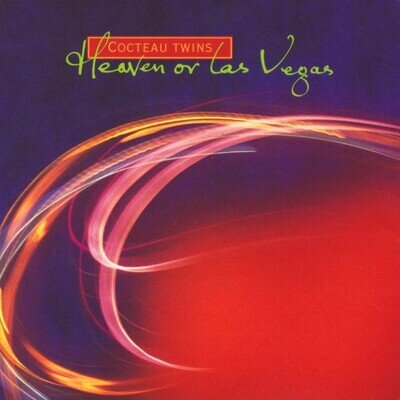 Cocteau Twins Heaven Or Las Vegas (Vinyl) 12" Album