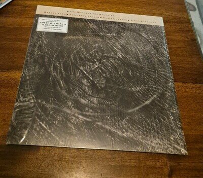 Cocteau Twins Harold Budd - The Moon And The Melodies NM