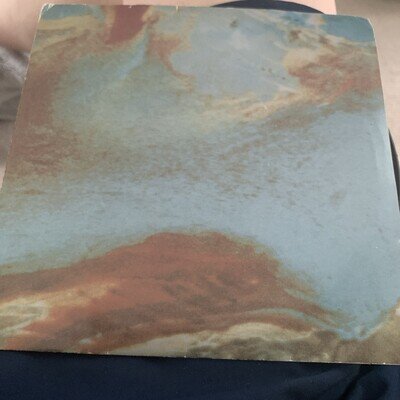 COCTEAU TWINS - LOVE'S EASY TEARS - UK 7" VINYL SINGLE 1986 VINYL Near Mint NM