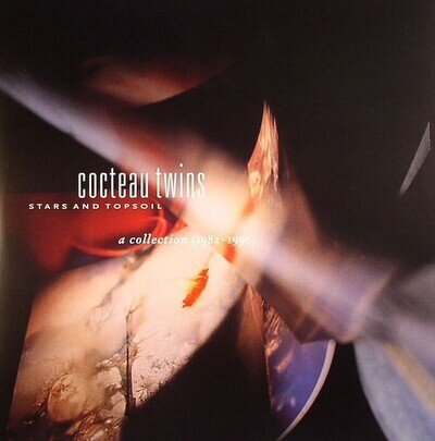 Cocteau Twins Stars & Topsoil [A Collection 1982-90] Double 180 Gram Vinyl LP