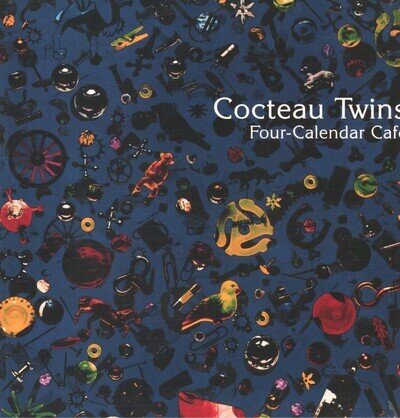 Cocteau Twins Four-Calendar Cafe LP vinyl Europe Proper 2024 2024 reissue