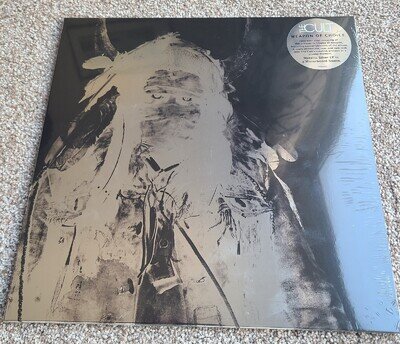 THE CULT: Weapon of Choice: SEALED Limited Edition LP Metallic Vinyl RSD 2026