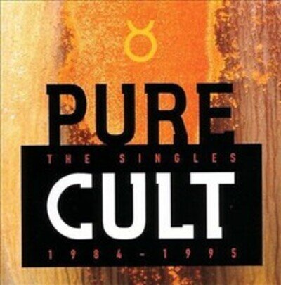 The Cult : Pure Cult: The Singles 1984-1995 VINYL 12" Album 2 discs (2011)