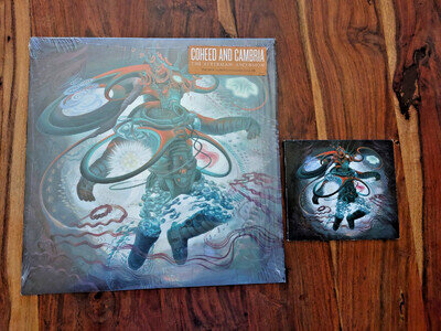 Coheed and Cambria – The Afterman: Ascension (Vinyl + CD 2012)