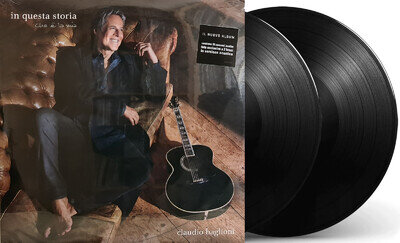 Claudio Baglioni – In Questa Storia, Che È La Mia: 2x 12" Vinyl LP New & Sealed
