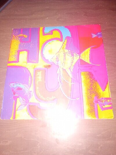 Happy Mondays 'Wrote for Luck' 7" Vince Clark Remix 1988 Madchester