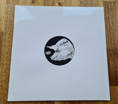 Clark - Honey Badger/Pig 12" Vinyl LP - NEW/SEALED!