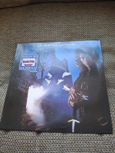 Clannad Legend Vinyl LP