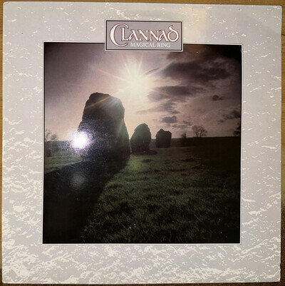 Clannad - Magical Ring - Vinyl LP 1983