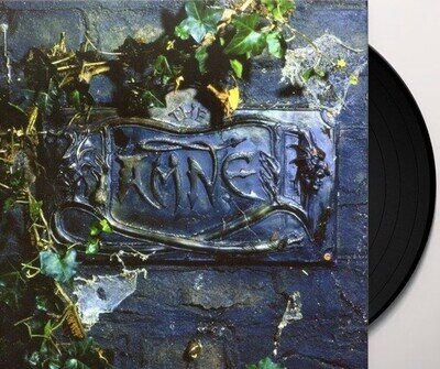 The Damned The Black Album LP Album vinyl record 2023 reissue on Ace remastered