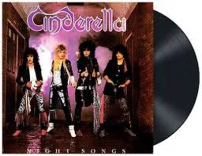 Cinderella - Night Songs