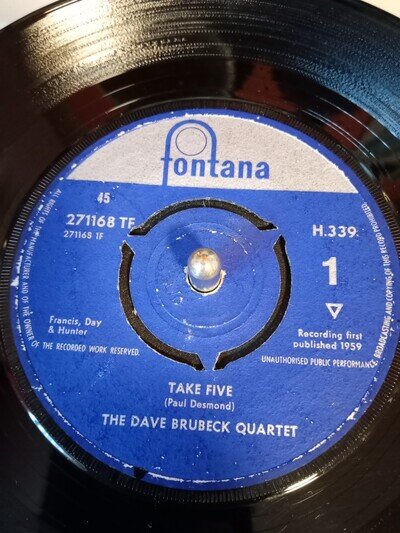 The Dave Brubeck Quartet