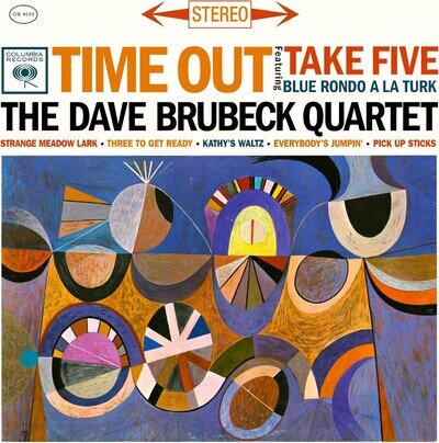 The Dave Brubeck Quartet - Time Out [VINYL]