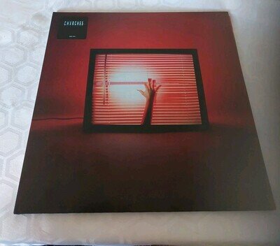 CHVRCHES SCREEN VIOLENCE VINYL 2021