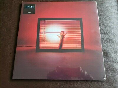 Chvrches - Screen Violence - Vinyl LP - Signed Edition....Brand New