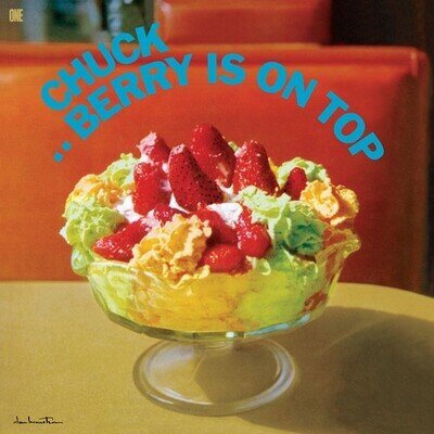Chuck Berry : Chuck Berry Is On Top VINYL Bonus Tracks 12" Album (2025)