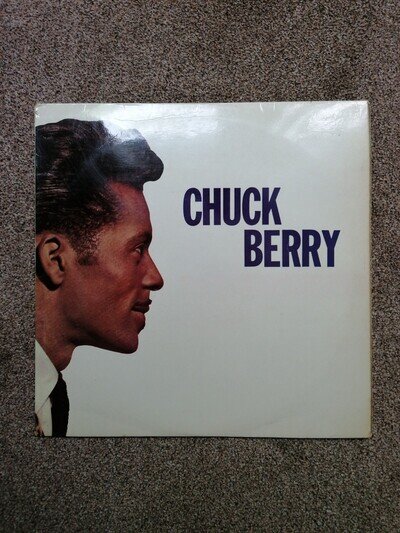 Chuck Berry - Chuck Berry - NPL 28024 - 12" Vinyl LP PYE International VG