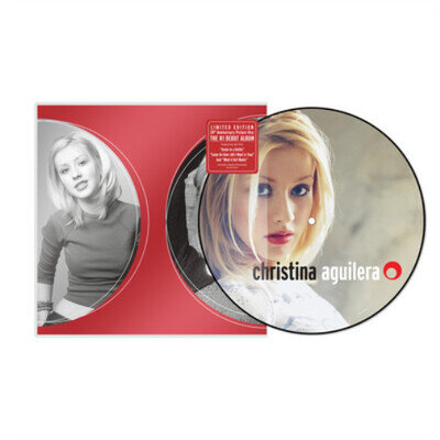 Christina Aguilera Christina Aguilera (Vinyl) 12" Album