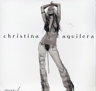 Stripped by Christina Aguilera (Vinyl 2002)