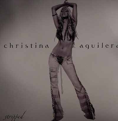 AGUILERA, Christina - Stripped - Vinyl (2xLP)