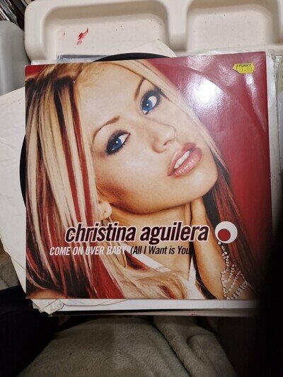 Christina Aguilera