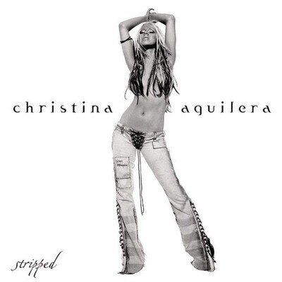Stripped (Vinyl) Christina Aguilera