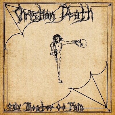 Christian Death - Only Theatre of Pain [New Vinyl LP] Reissue