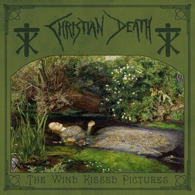 Christian Death The Wind Kissed Pictures (Vinyl) 12" Album