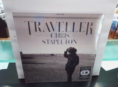Chris Stapleton - Traveller New Ultra Clear Vinyl