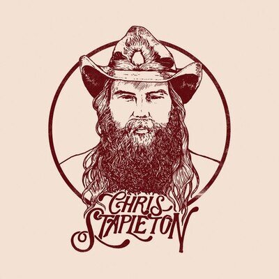 Chris Stapleton : From a Room - Volume 1 Vinyl 12" Album (2017) ***NEW***