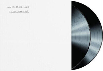 Chris Stapleton Starting Over (Vinyl) 12" Album