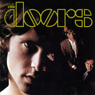 The Doors | The Doors | Vinyl LP - Black (Mono)