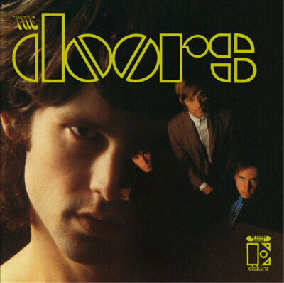 The Doors The Doors (Vinyl) 12" Album