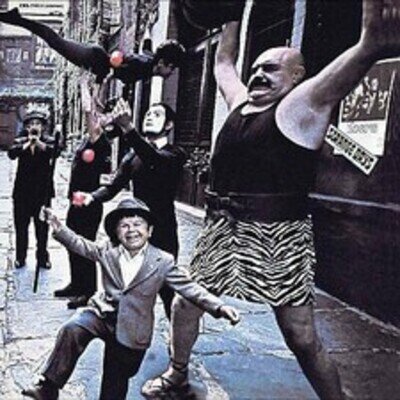The Doors - Strange Days [180 Gram Vinyl] (Record, 2009) New and sealed