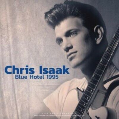 Blue Hotel 1995 by Chris Isaak (Vinyl 2024)