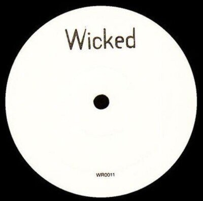 Chris Isaak - Wicked Game (The Hani Mixes) (12", Unofficial) (Near Mint (NM or M