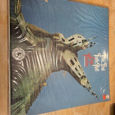 Chris Barber Drat That Fratle Rat! Freedom 1973 Vinyl LP 33 RPM EX