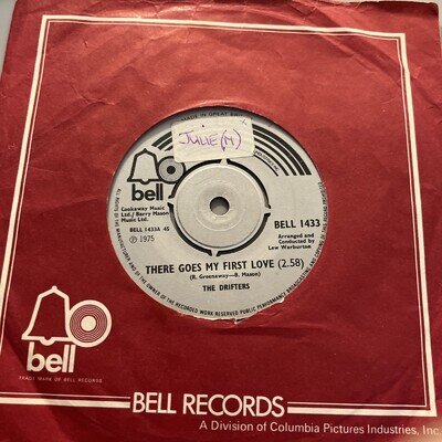The Drifters Vinyl