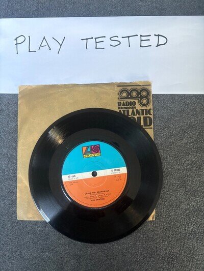 The Drifters - Under The Boardwalk / Save The Last Dance For Me / Sw 7" 45 Vinyl