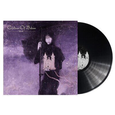 Children of Bodom Hexed (Vinyl) 12" Album (Gatefold Cover)