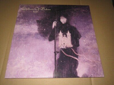 CHILDREN OF BODOM -HEXED- AWESOME LIMITED EDITION LP VINYL FIRST PRESS 2019 NM