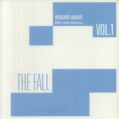 FALL, The - BBC Radio Sessions - Vinyl (LP)