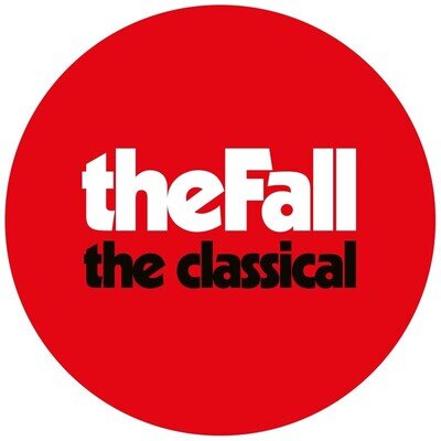 The Fall(Red Vinyl LP)The Classical-Secret-SECLP139R-UK-2022-M/M