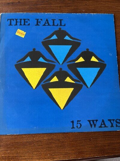 The Fall 15 Ways - Vinyl 12 Inch Record