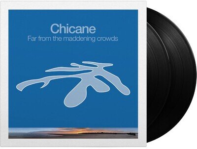 Chicane Far From The Maddening Crowds (Vinyl)