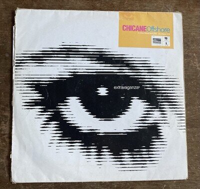 Chicane Offshore 12" Vinyl 1996 UK